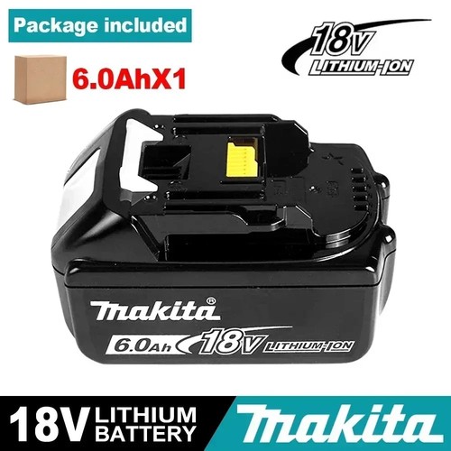 Genuine makita 6ah 18v power - genuine,