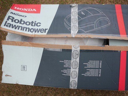 Honda miimo hrm - honda, 1000