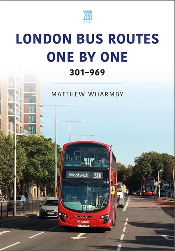 London bus routes - london, one