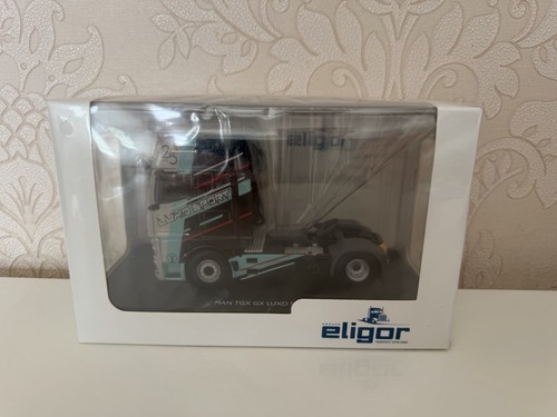 Eligor 117413 man tgx - 117413, luxo