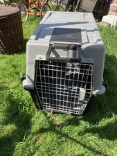 Large Ferplast Atlas60 Pet Carrier 36x24x27” 