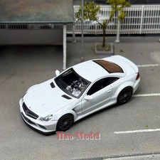 GUM 1:64 Benz SL65 AMG Black