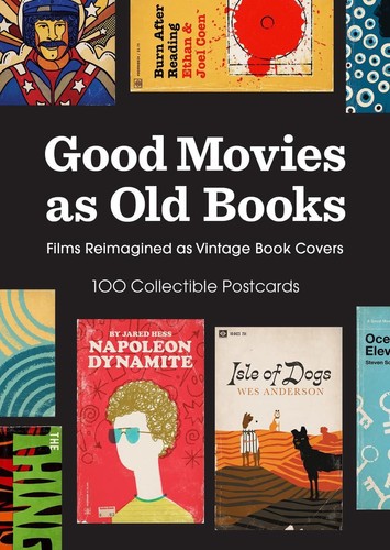 Good movies old books - good,