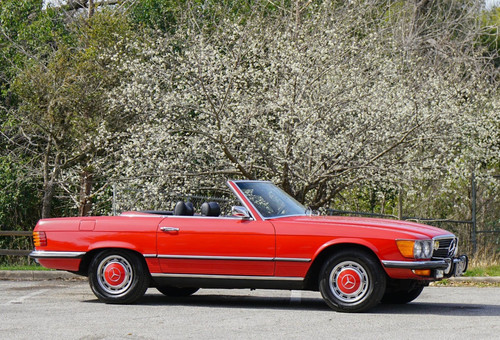 1972 mercedes benz class - 1972, sl-class