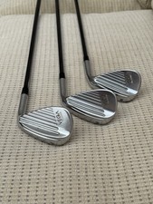 Vega Alcor 50 56 &60 Wedge Set