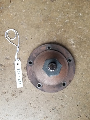 Flywheel stub shaft simplicity - stub,