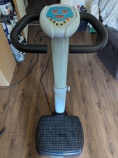Vibrapower Exercise Machine 