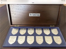 Danbury Mint Royal Arms