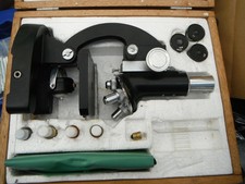 microscopes used