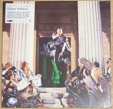 Robbie Williams/Life Thru A