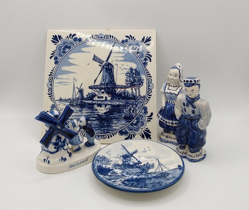Delft bundle lot - bundle,
