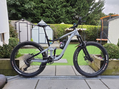 Giant trance full suspension - giant,