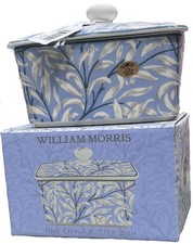William Morris Butter Dish