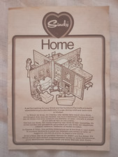 Sindy Doll 'Home Instructions'