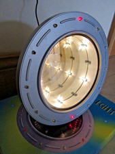 INFINITY MIRROR TUNNEL LIGHT