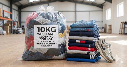 10kg wholesale clothing job - wholesale,