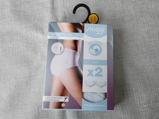 Sloggi 2-Pack Basic Pearl