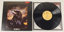 The Stranglers The Raven Vinyl Record. 1979. 12" LP. EX. Italian Version.