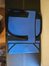 Chibu Flat Pack Resuable Cake Carrier Enclosed Portable Cake Box