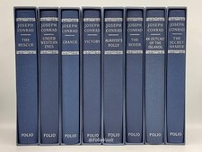 Joseph Conrad - Collection 8v