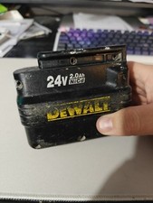 DeWALT DE0243 2.0ah Ni-Cd BATTERY - 24volt - Air Cooled (Faulty)