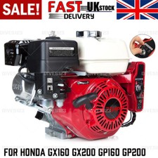 4-Stroke 7.5HP 210CC Petrol