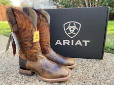 NEW Mens Ariat TOLEDO Brown