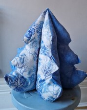 Hand Made Fabric Stuffed