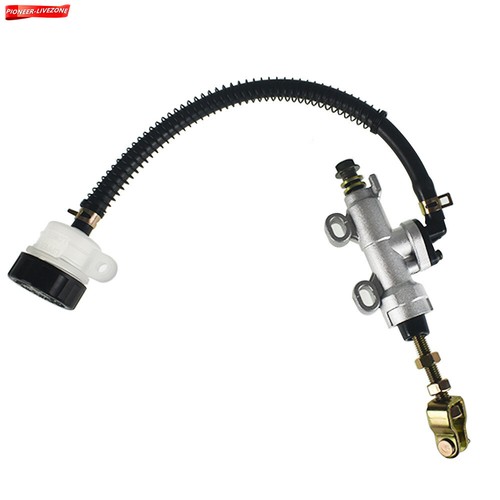 New rear disc brake master - rear,