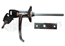 Chrome Lever Handle with