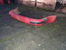 Porsche 911 G Body GRP Rear Bumper
