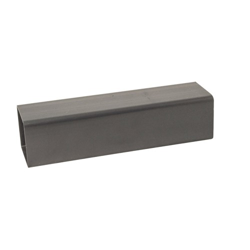 Square line gutter - square,