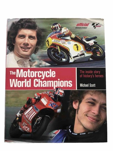 Motorcycle world champions - motorcycle,