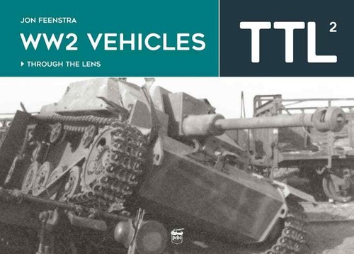 Ww2 vehicles through the lens - ww2,