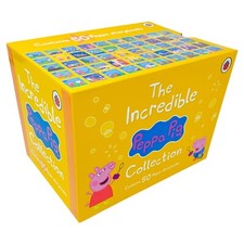 Peppa Pig: The Incredible