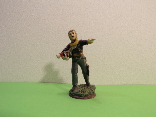 British company officer 12th - company,