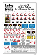Sankey Scenics MLC4 Modern
