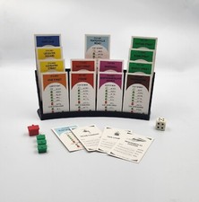 Monopoly House Card Holder