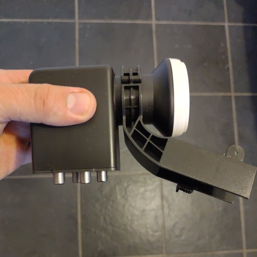 Genuine quad output lnb - genuine,