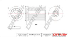 Dr!ve+ DP1110.11.0186 Oil
