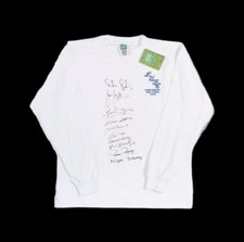 Leeds United Centenary 1972 Squad Signed  Football Shirt COA  £299