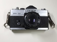 Carena SRH 1001 camera SLR  in
