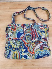 Vera Bradley Marina Paisley