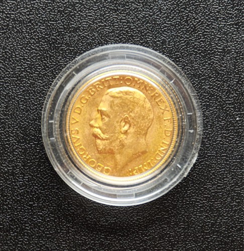1914 george gold full - 1914,