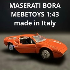 MASERATI BORA
