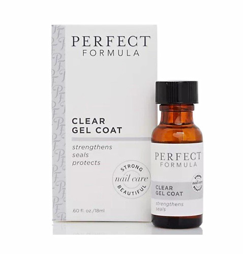 Perfect formula clear - perfect, coat