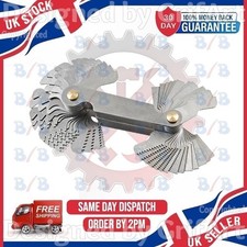 SCREW PITCH GAUGE METRIC