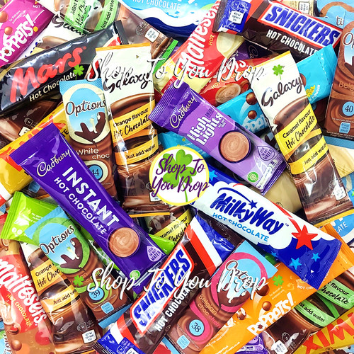 Assorted instant hot - assorted,