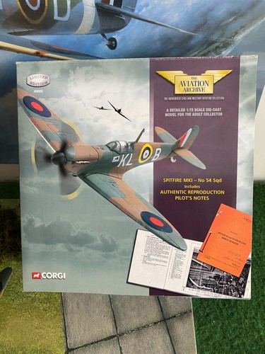 Corgi aviation archive 72nd - corgi,
