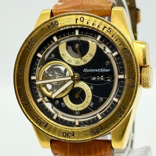 Orient star - orient, fh02